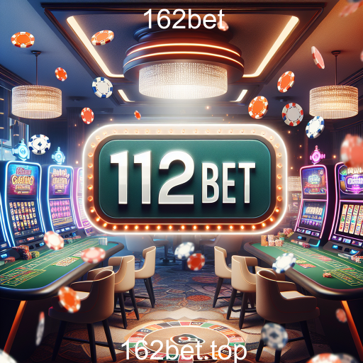 Descubra a Diversão dos Cassinos Online na 162bet