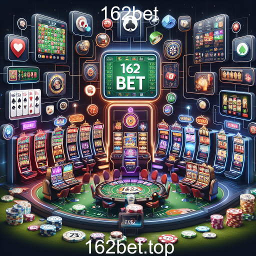 Apostas Ao Vivo: A Nova Fronteira das Apostas Esportivas no 162bet
