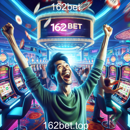 A Emoção dos Jackpots em 162bet