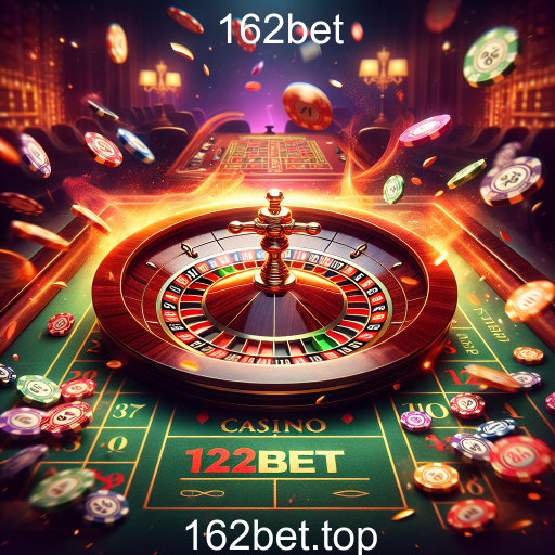 Descubra a Diversão dos Cassinos Online na 162bet