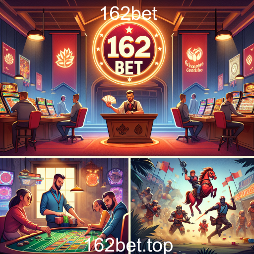 Descubra o Programa VIP da 162bet: Benefícios e Exclusividades Para Jogadores